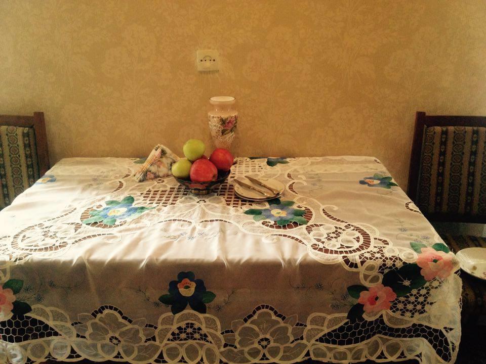 Guest House Gzirishvili クヴァレリ エクステリア 写真