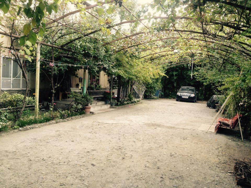 Guest House Gzirishvili クヴァレリ エクステリア 写真