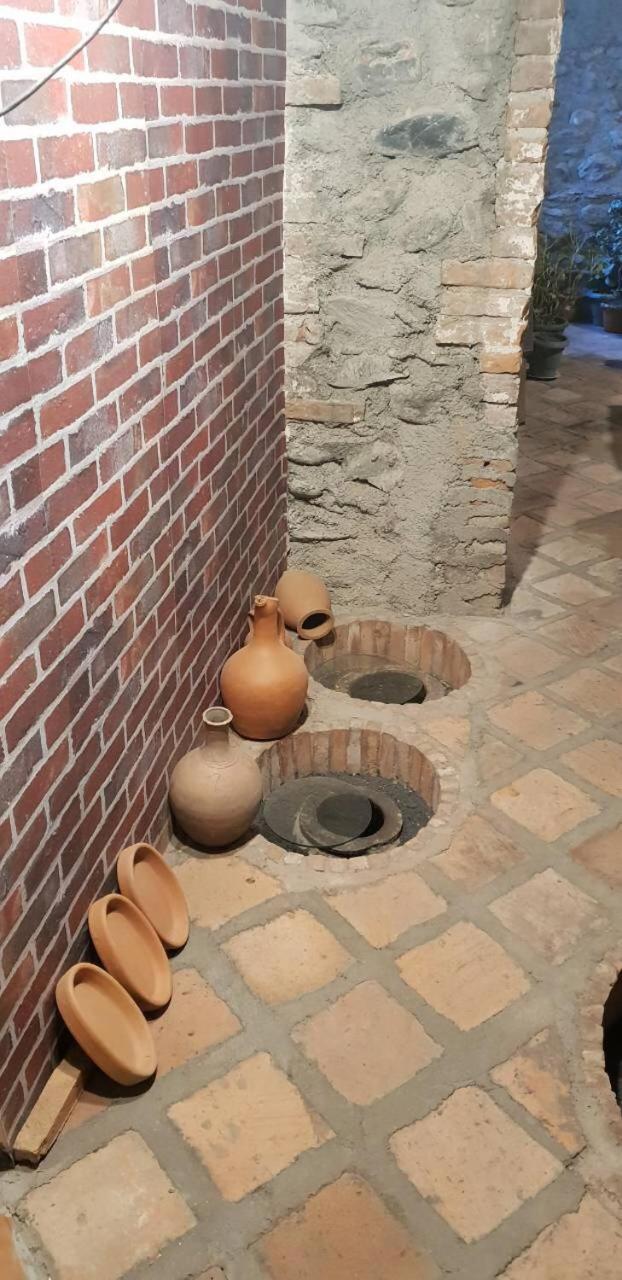 Guest House Gzirishvili クヴァレリ エクステリア 写真