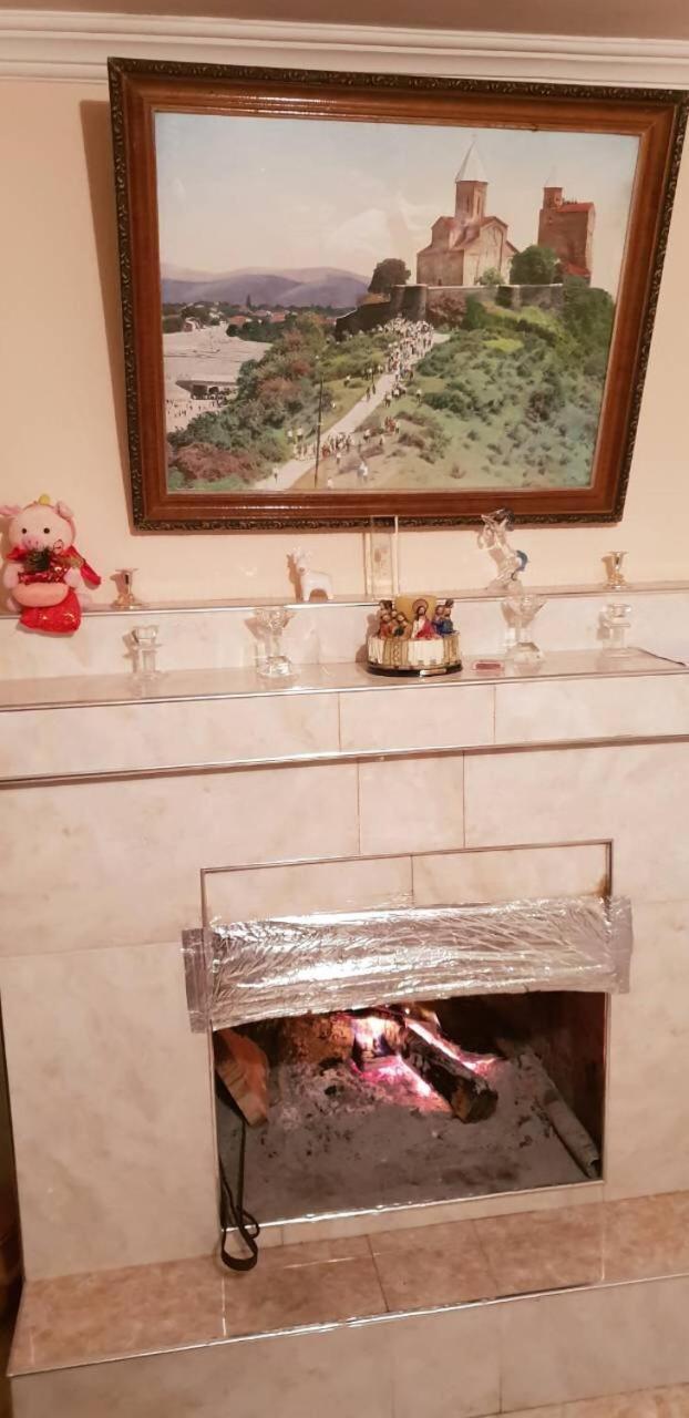 Guest House Gzirishvili クヴァレリ エクステリア 写真