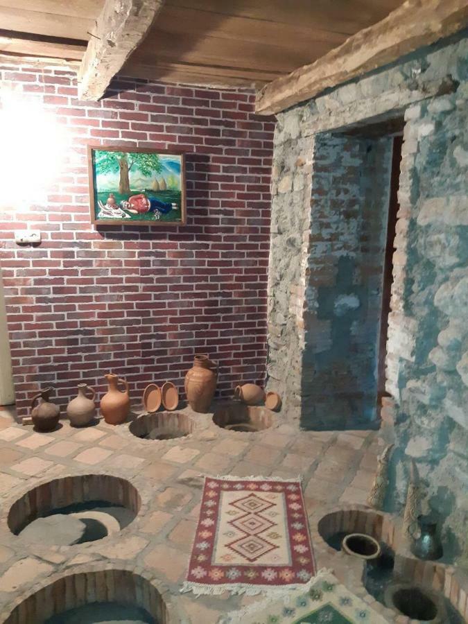 Guest House Gzirishvili クヴァレリ エクステリア 写真