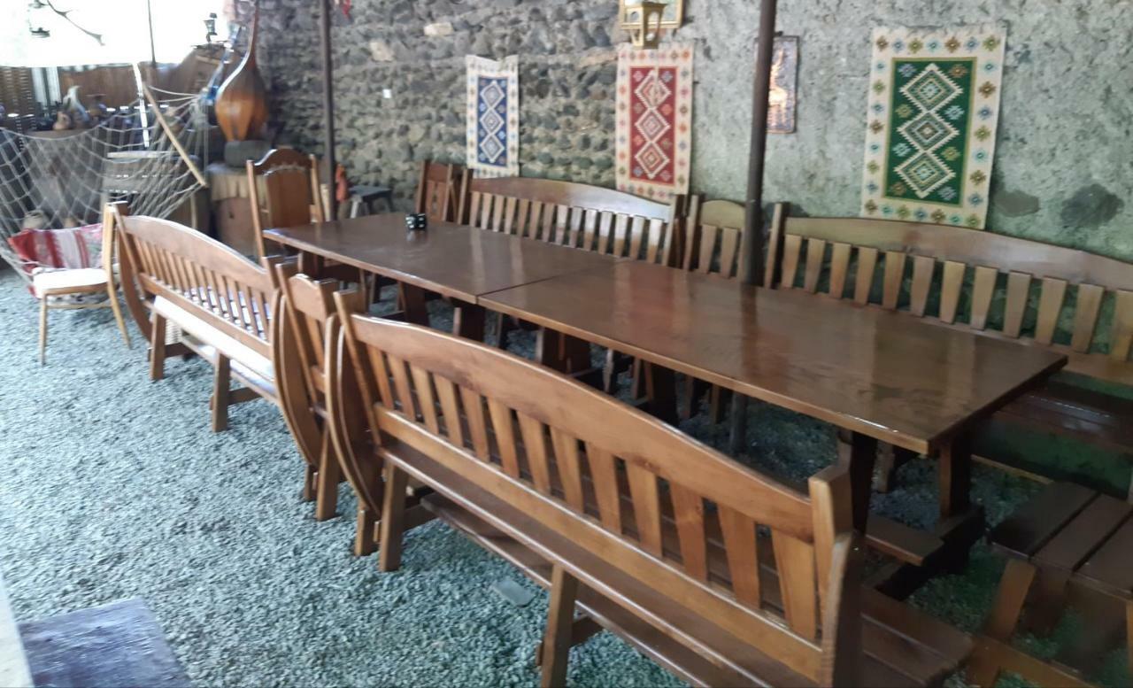 Guest House Gzirishvili クヴァレリ エクステリア 写真